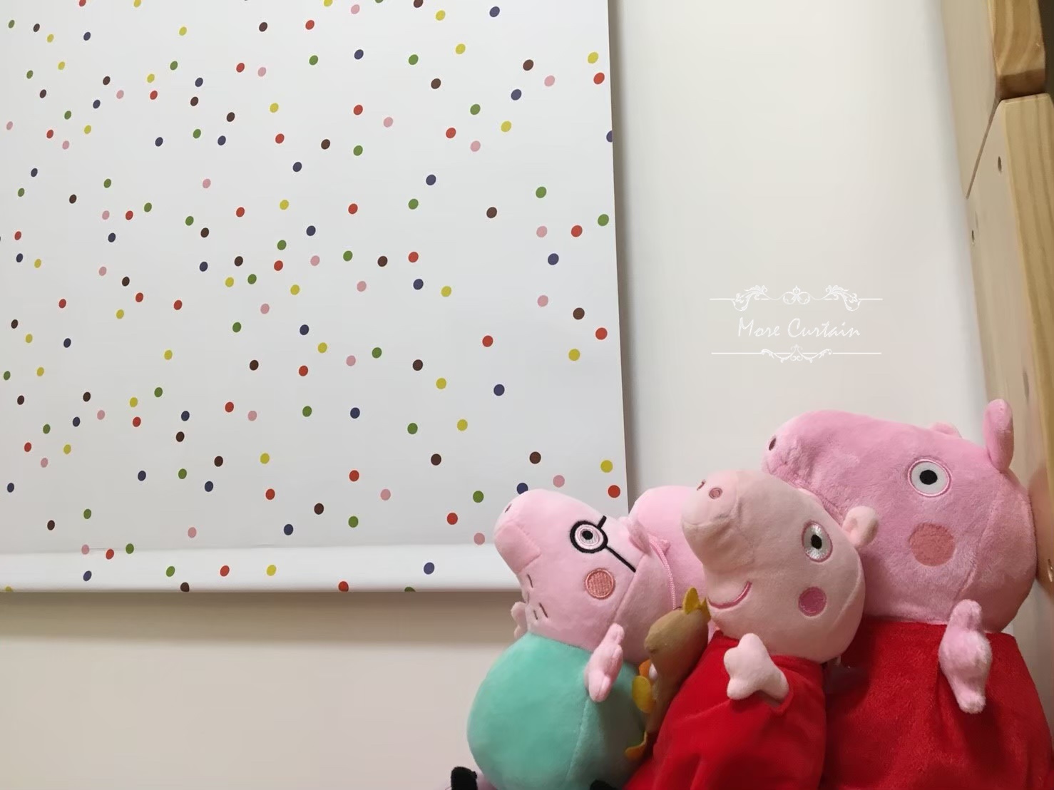 簡單俐落好保養,不佔空間的窗簾產品 14 -捲簾布簾蛇行簾 (5)