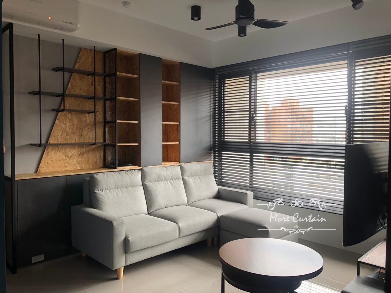 考慮好要找哪種木百葉了嗎? 4 COULISSE木百葉 HUNTERDOUGLAS亨特道格拉斯 風琴簾