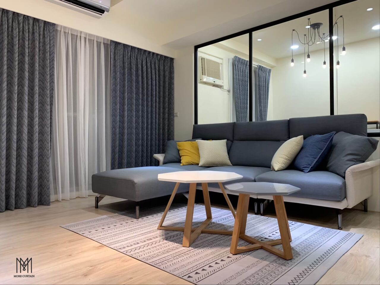 LINE ALBUM @布簾 折景 220422 4