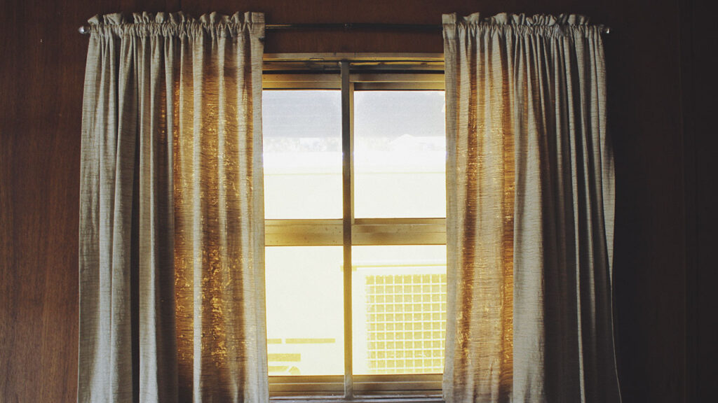 Panel Pair Curtains 雙片窗簾