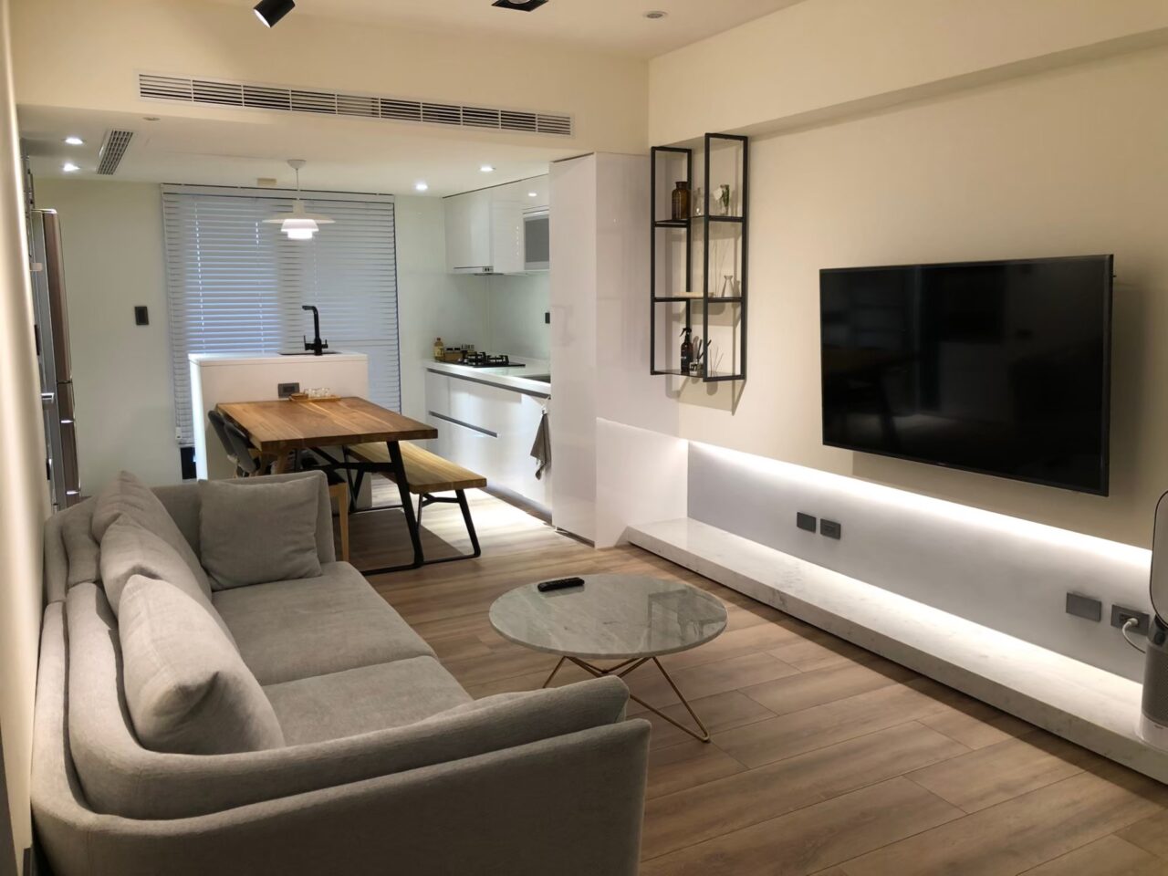 各種窗簾遮光效果,該怎麼選,讓沐爾告訴您 13 @鋁百葉簾 211009 1