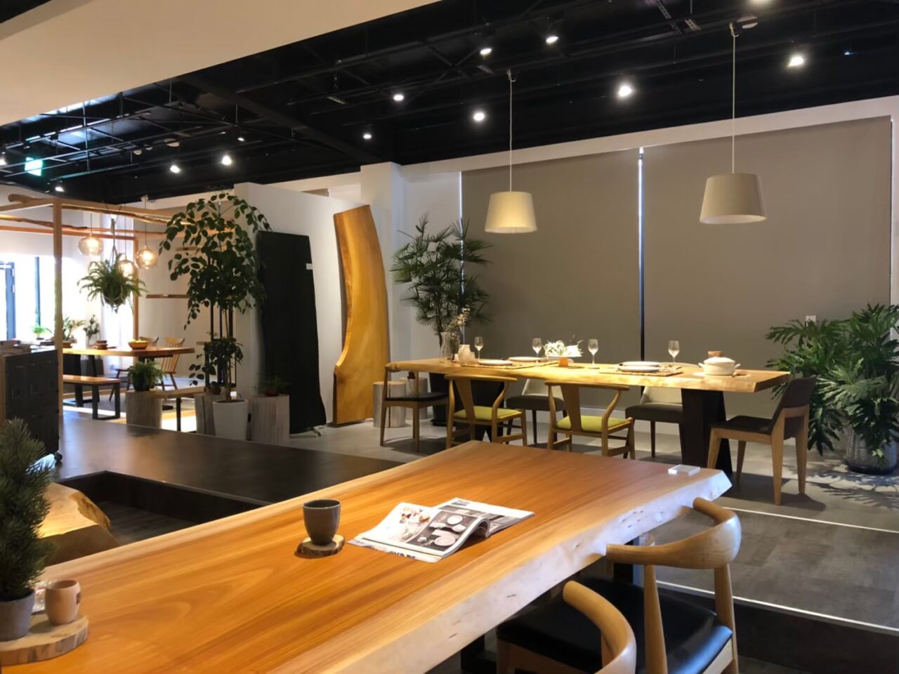 九森原木 WooDecor Co. 竹北店