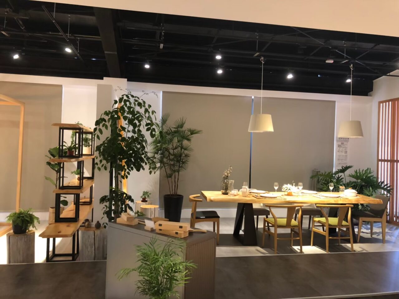 九森原木 WooDecor Co. 竹北店