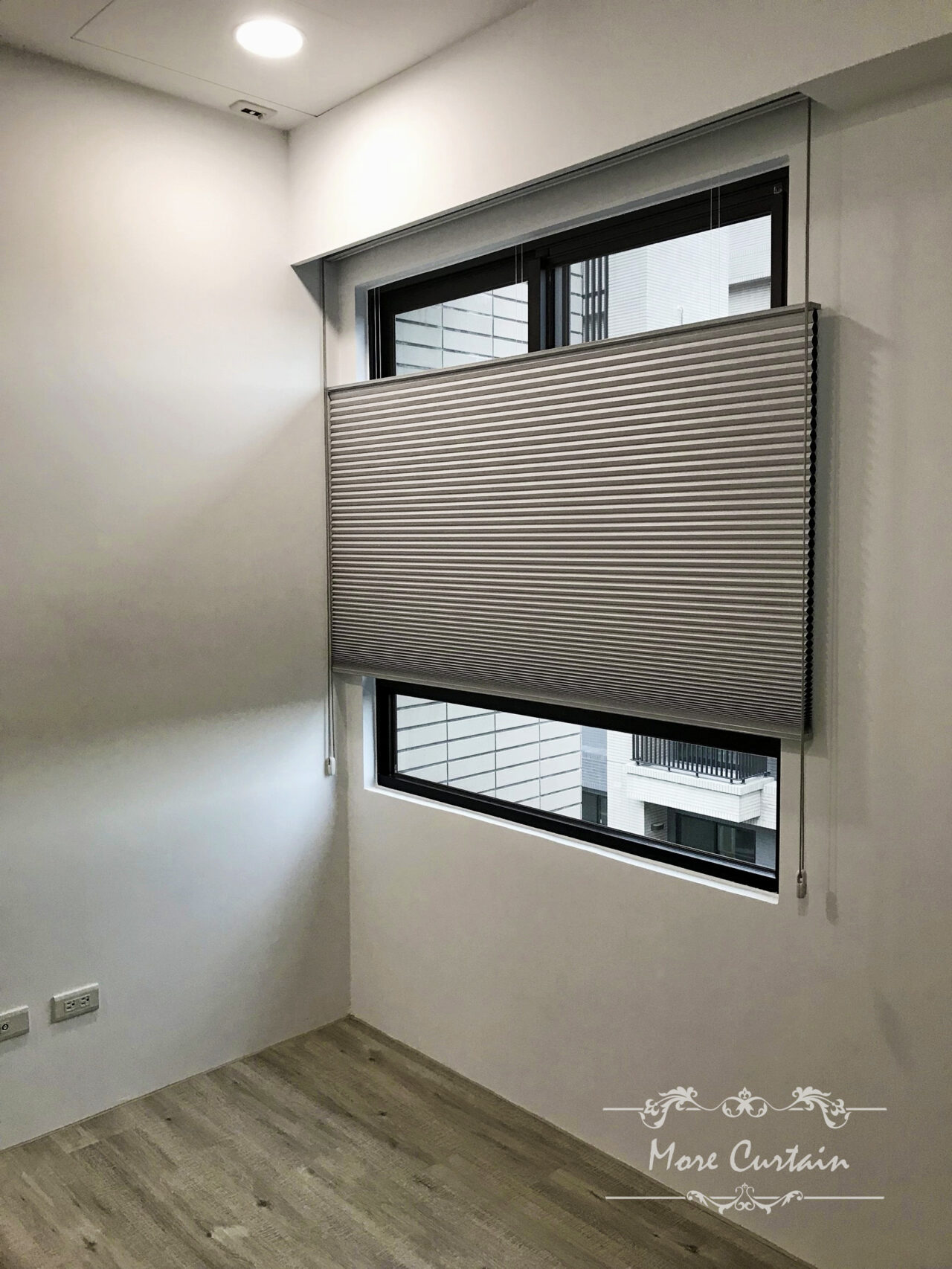 桃園亨特風琴簾推薦沐爾窗簾 2 1