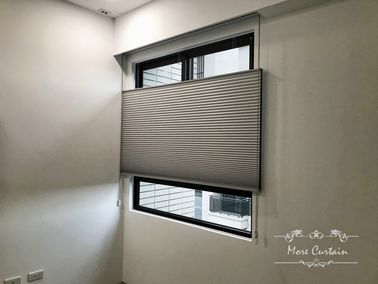 桃園亨特風琴簾推薦沐爾窗簾 3 1