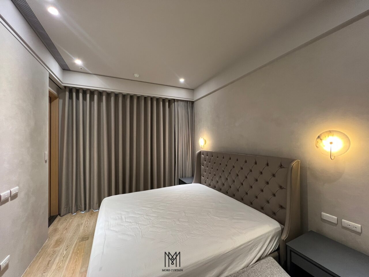 中陽森 竹北窗簾 風琴簾 落地窗簾 蛇行簾 遮光窗簾 鋁百葉 防水窗簾 38