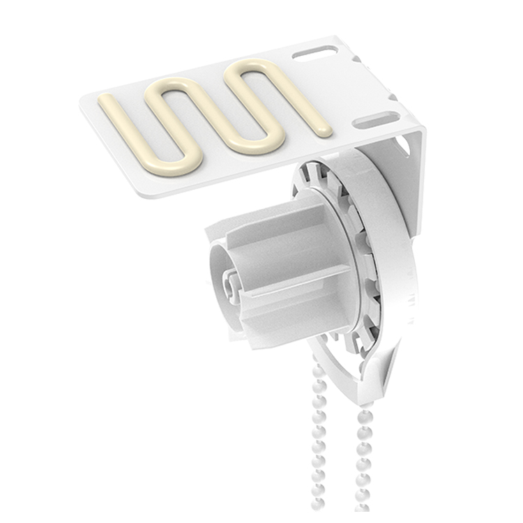 捲簾免打孔配件