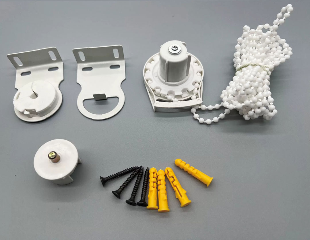 捲簾鏈珠拉珠式零件